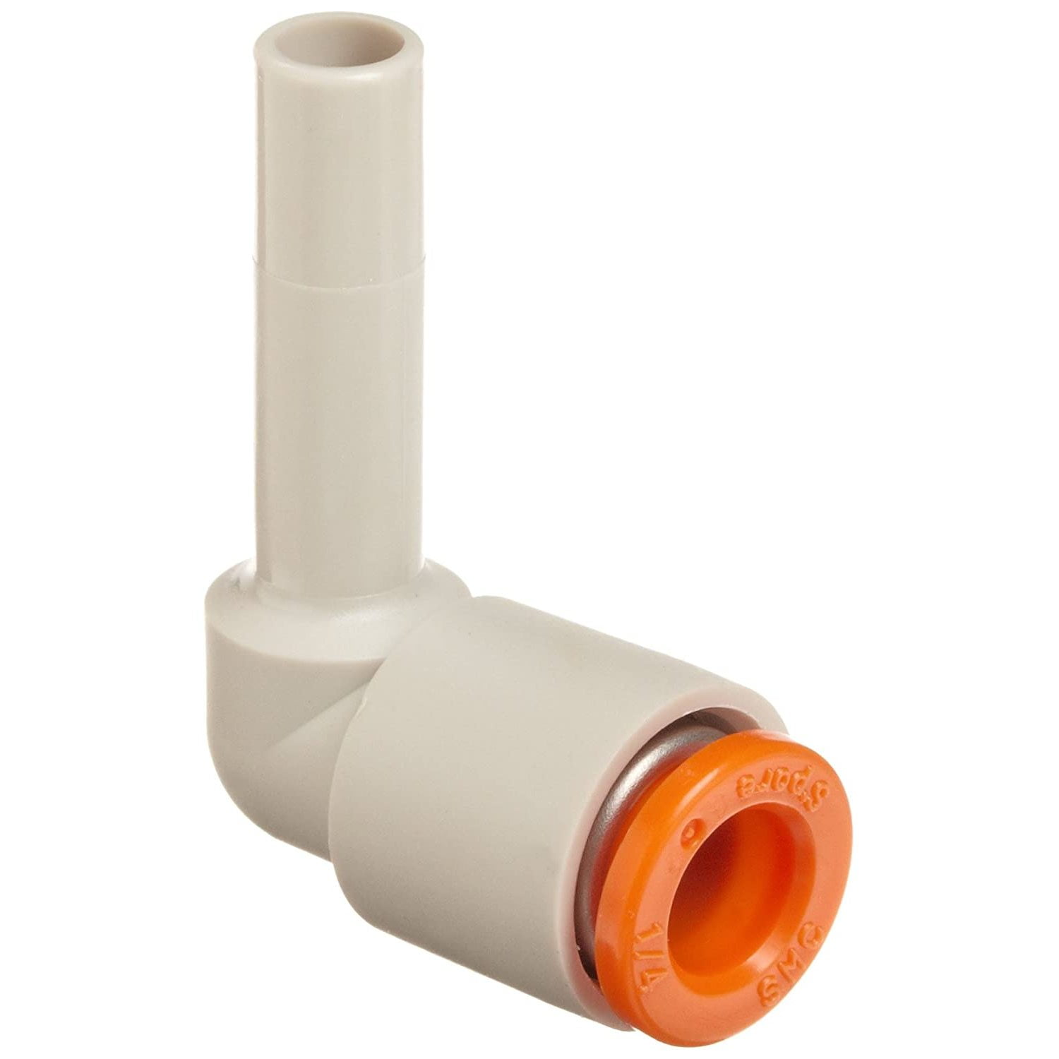 Codllyne KQ2L0799A PBT PushtoConnect Tube Fitting, PlugIn 90 Degree