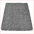 thumbnail image 3 of Clean Stepping - Remove Mud & Dirt Trap Out/Indoor Floor Mat Non Slip - Grey 18" x 28", 3 of 5