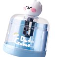 thumbnail image 4 of Electric Pencil Sharpener Pencil Sharpener Electric Colored Pencil Sharpener Electronic Pencil Sharpener Electric Pencil Sharpener Full Automatic Cute Animal Style Nonslip Pads, 4 of 5