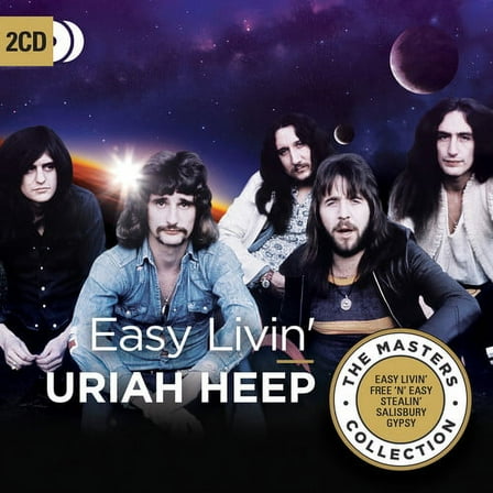 Uriah Heep - Easy Livin' - Music & Performance - CD