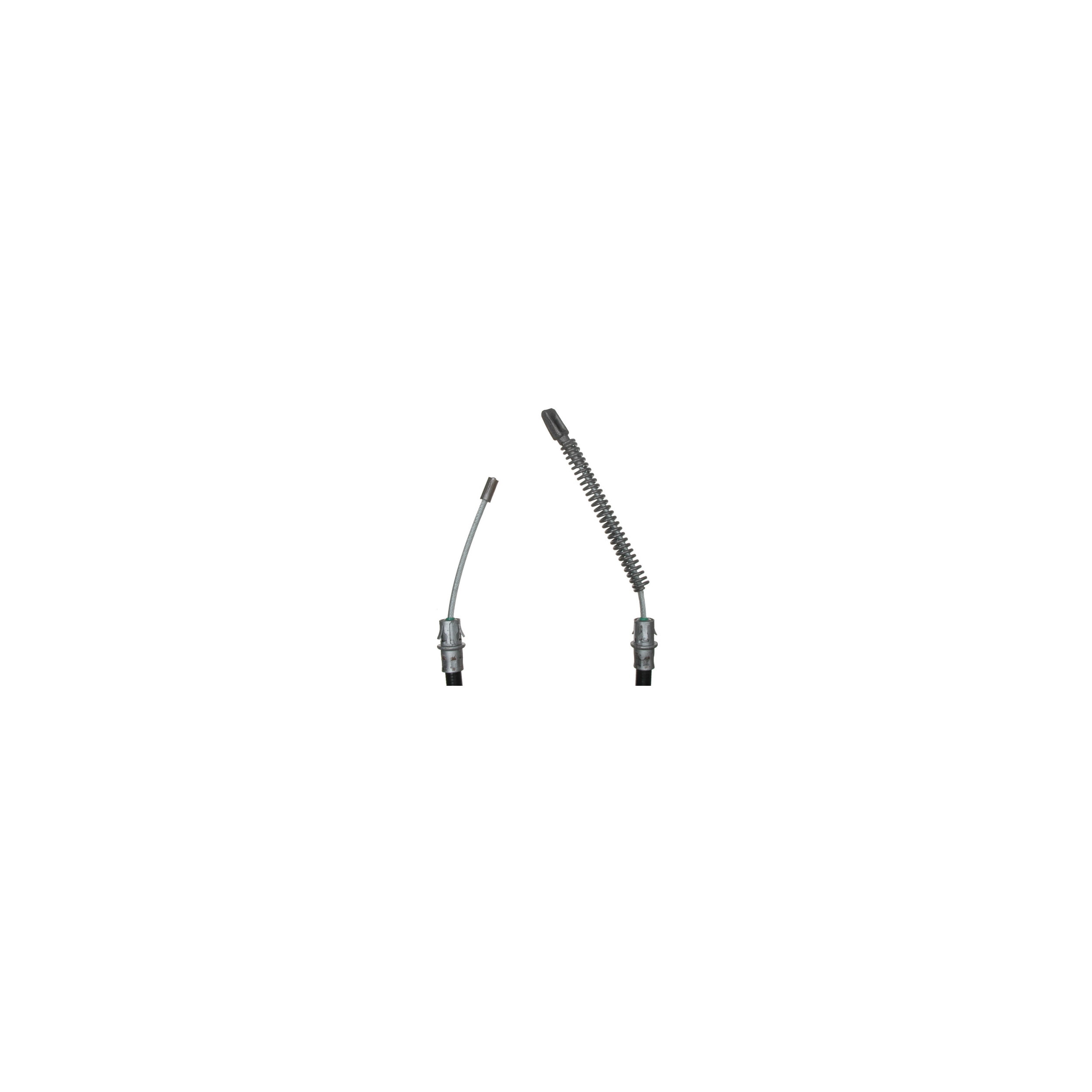 Raybestos Element3 Parking Brake Cable, BC94836 Fits select: 1994 BUICK SKYLARK, 1994 OLDSMOBILE ACHIEVA