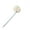 blue, variant on Petglad shower body brush long handle with Bristles and Loofah, for Skin Exfoliating Bath,Suitable for Wet or Dry