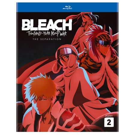 Bleach: Thousand-Year Blood War Part 2 (Blu-ray), Anime, VIZ Media