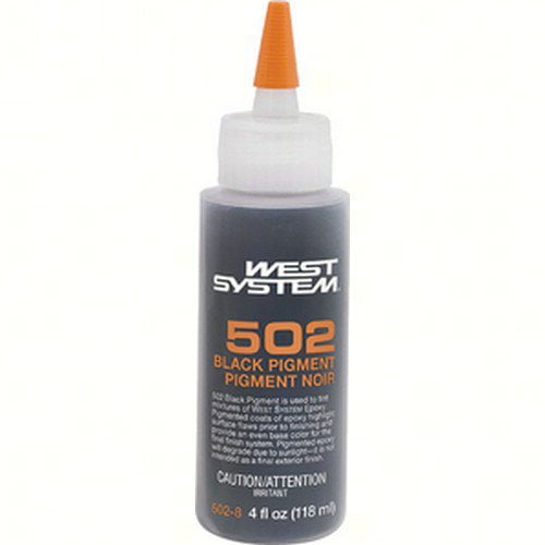 West System 5028; Black Pigment Us - Walmart.com