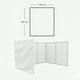 thumbnail image 2 of Ilios Innova | Repuesto de Paredes Laterales para Toldo 2x3 m, Lona Tela Oxford 600D Impermeable Anti-UV Resistente a Viento y Lluvia (No incluye estructura)., 2 of 9