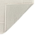 thumbnail image 5 of Trans-Ocean Imports PYM58600911 Liora Manne Plymouth Border Indoor & Outdoor Rug, Taupe - 4 ft. 10 in. x 7 ft. 6 in., 5 of 7