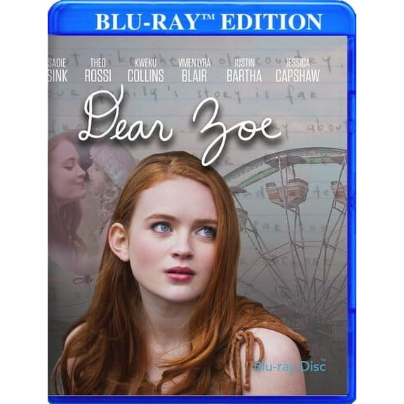 Dear Zoe (Blu-ray), Freestyle Digital, Drama