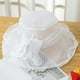 thumbnail image 4 of Accesorios para la fiesta del té para mujeres Sombreros para mujeres Sombrero de copa de poliéster, 4 of 6