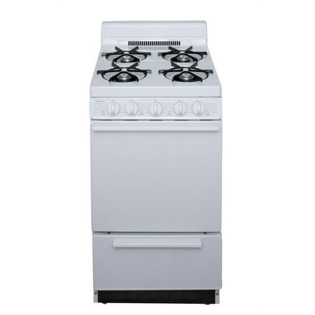 PREMIER SAK1000P0 20" free standing gas range