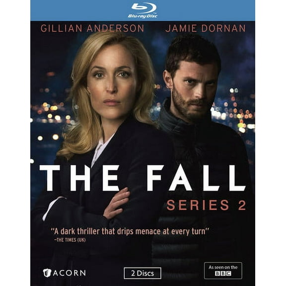 Acorn - The Fall: Series 2 [BLU-RAY]