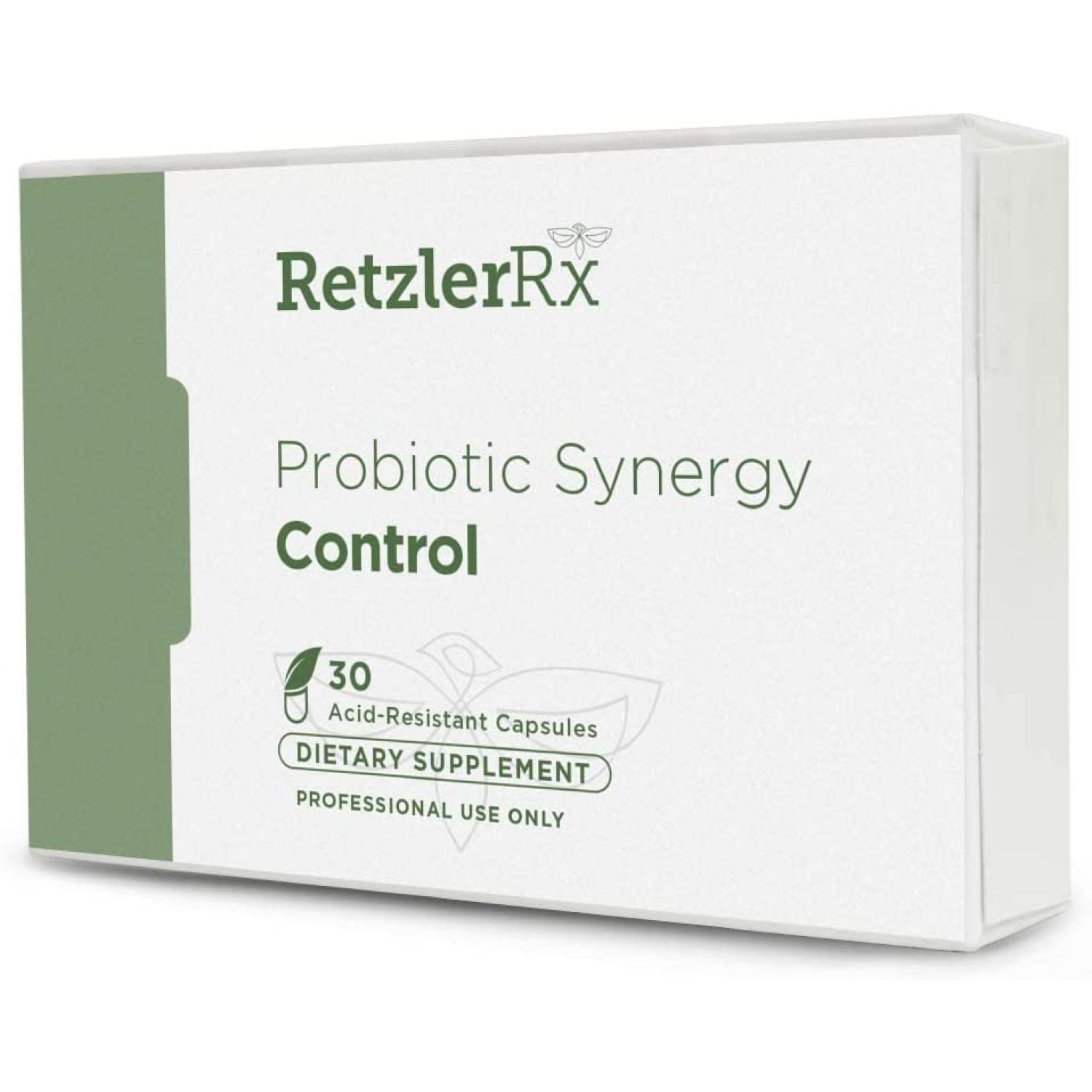 Probiotic Synergy Control by Dr. Retzler Rx™ HOWARU® Features