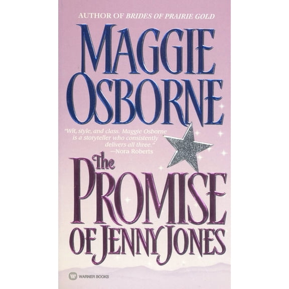 The Promise of Jenny Jones, (Paperback)