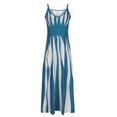 thumbnail image 4 of Robe d'Été pour Femmes Imprimée Col en V Sans Manches Bretelles Robe Chandail, Robe pour Femmes Robe d'Été, Robe d'Été pour Femmes, 4 of 6