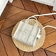 thumbnail image 1 of MJ Tote Bag New Style marc jacobs Super Mini Bolso De Cuero Tamaño : 18/15 5/9cm, 1 of 4