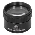 thumbnail image 1 of Loupe de bijouterie 30X 30x36mm, lentille optique, loupe oculaire pour inspection et bricolage, 1 of 4
