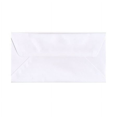 UPC: 0608729143451 | JAM #16 Commercial Envelopes with Wallet Flap  6 x 12  White  Bulk 1000/Carton