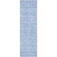 thumbnail image 2 of Addison Rugs Mayfield Washable Transitional Floral Sky Runner Rug, 2'3" x 7'6", 2 of 5