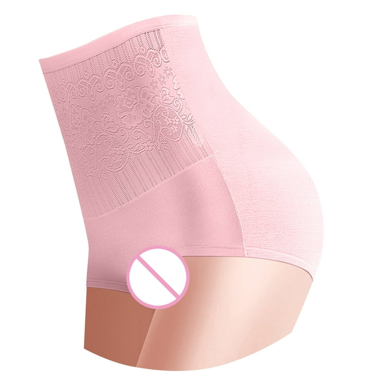 Womens High Waist Shapewear Panties Tummy Control Lifter Body