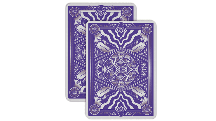 Dreamers Avatar (DELUXE) Playing Cards by Copete Cohete & Card Experiment