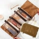 thumbnail image 1 of Detachable Makeup Bag, 4 in 1 Portable Cosmetic Bag with Large Capacity Waterproof and Breathable, Hanging Roll Up Travel Toiletry Bag, 1 of 5