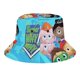 thumbnail image 5 of Súper Porqué Sombrero bucket para adultos, gorra de protección solar, sombrero de pescador plegable para viajes al aire libre, pesca y actividades de verano, 5 of 6