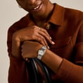 thumbnail image 4 of Reloj Fossil Harlow para Mujer ES5363 en Acero Inoxidable Plateado de 27mm, 4 of 5