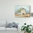 thumbnail image 3 of Trademark Fine Art 'Whitewashed Barn III' Canvas Art by Ethan Harper, 3 of 4
