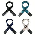 thumbnail image 5 of Personality Guitar Strap For Acoustic Classic Guitar Bass Star Pattern Soft, 5 of 5