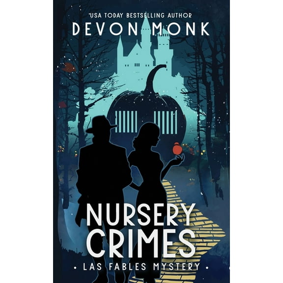 Las Fables Mystery Nursery Crimes, (Paperback)