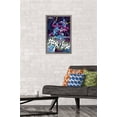 thumbnail image 2 of Marvel's Guardians of the Galaxy Video Game - Colorful Wall Poster, 14.725" x 22.375", Framed, 2 of 3