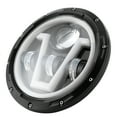 thumbnail image 4 of Faro LED redondo de 7 pulgadas, luz blanca y amarilla, IP67, resistente al agua, apto para Jeep Wrangler JK 07-18, 4 of 12