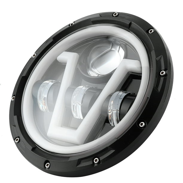 Farto Para, Faros LED, LED Chelllamp para JK Y 2007-2018 LED LED IMPERMABLE