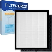 Bros LV-PUR131-RF HEPA + Carbon Replacement Set Fits PUR131