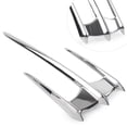 thumbnail image 1 of Chrome Goldwing Fairing Trunk Lid Accents for Honda GL1800 2001 - 2011, 1 of 5