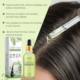 thumbnail image 3 of Hair Oil,Hair Essential Oil Care Oil,Hair Smoothing Treatment To Improve Dry And Irritable Hair Care Essential Oil, 3 of 6