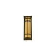 thumbnail image 2 of Meyda Tiffany 127906 8" W Durrant Led Wall Sconce - Bronze, 2 of 2