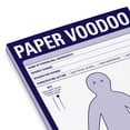 thumbnail image 3 of Knock Knock Pad: Paper Voodoo, 3 of 6