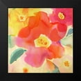 thumbnail image 2 of Berg, Margaret 20x20 Black Modern Framed Museum Art Print Titled - So Joyful I, 2 of 5