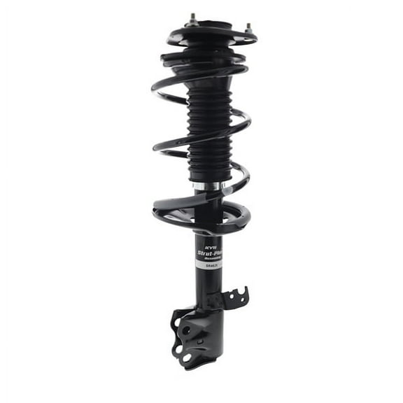 Complete Corner Unit Assembly -Strut, Mount and Spring