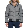 thumbnail image 1 of Chaqueta Tommy Hilfiger acolchada de tela ártica tipo bomber, 1 of 5