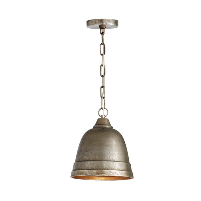 Capital Lighting 335312XN Sedona 1 Light 10 inch Oxidized Nickel Pendant Ceiling Light