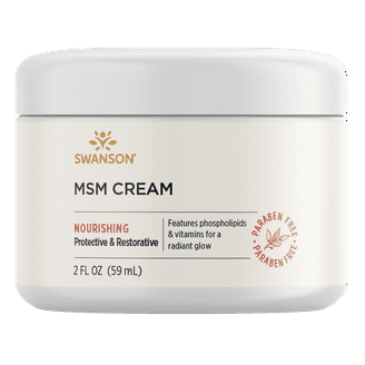 Swanson L-Glutathione Cream with Setria 2 fl oz Cream