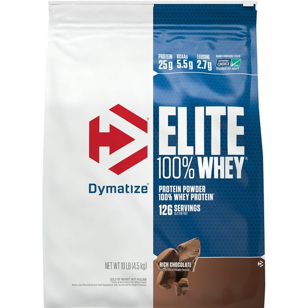 elite 100 whey protein
