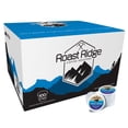 thumbnail image 2 of Roast Ridge Single Serve Coffee Pods for Keurig K-Cup Brewers, French Vanilla Blend, Medium Roast, 100 Count, 2 of 9