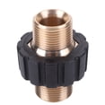 thumbnail image 4 of Conector Rociador Manguera Juntas Tubería Rápido Alta Presión Cobre, 4 of 9