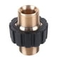 thumbnail image 4 of Conector Junta Giratoria para Lavadora Alta Presión Juntas Tubería M22 15MM 14MM Cobre, 4 of 9