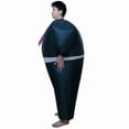 thumbnail image 3 of Suit Men\'s Inflatable Suit Big Fat Man Halloween Annual Performance Funny Performance Party Props Fat Man\'s Inflatable Suit, 3 of 5