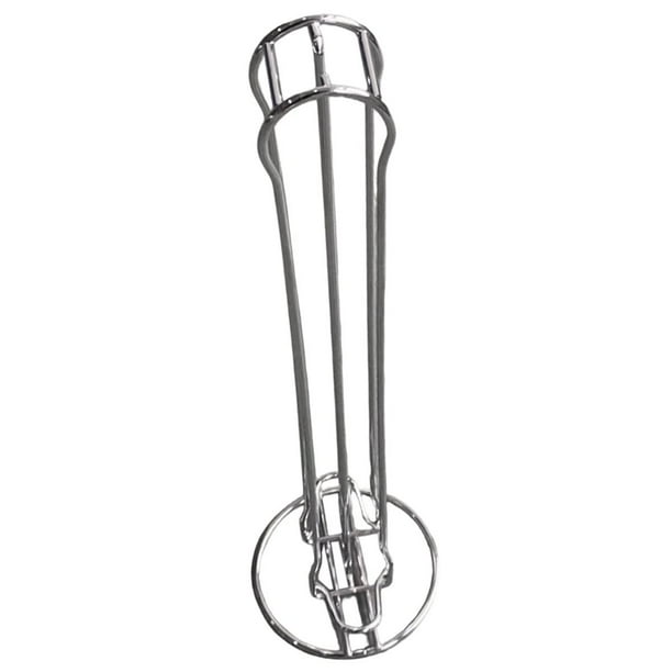 Soporte para Cápsulas de Café, 20 Unidades, Torre Negra Plateada, Dispensador de Cápsulas, Estantes Giratorios para Almacenamiento en Cajones.