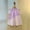 Purple, variant on JUSLIO Dresses for Girls Beach Dresses Print Crew Neck Sleeveless Casual Cotton Dress Size 2 Y