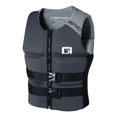thumbnail image 1 of Life Jacket Adult Super Buoyancy Neoprene Life Vest Surf Raft Kayak Fishing Jet Ski Water Sport Swimming Rescue Life Jacket, 1 of 5
